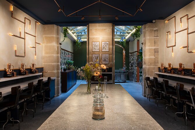 Paris Craft Distillery Make Your Own Gin Workshop - Good To Know