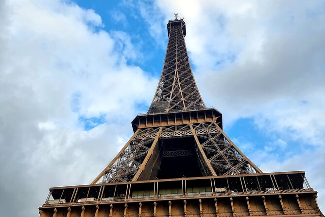 Paris Half Day Sightseeing Tour (no museum) - Good To Know