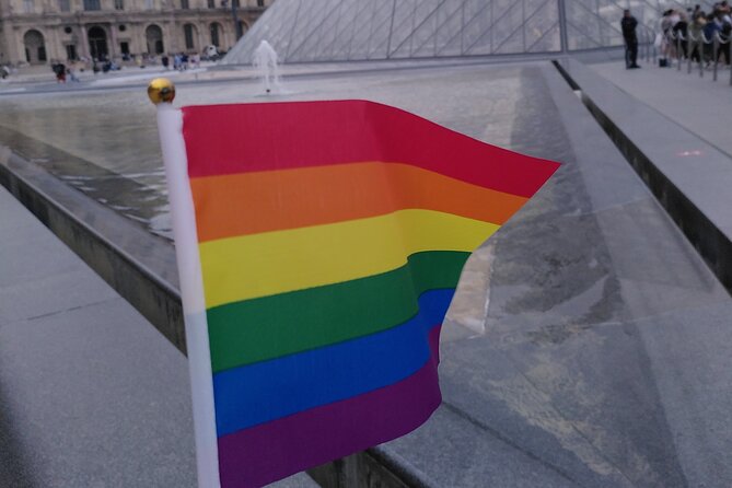 Paris Highlights with an LGBTQ Perspective Private Tour - Good To Know