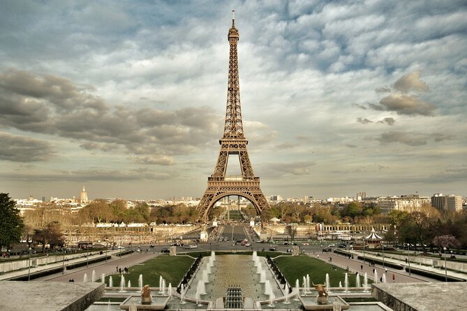 Paris In a Day Private Van Tour - An Introduction to the Tour Experience