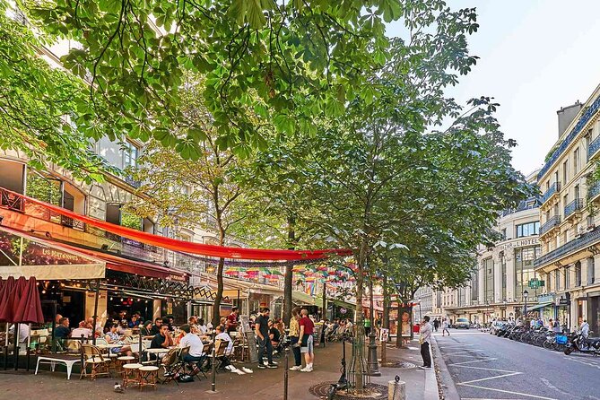 Paris La Marais District Guided Walking Tour - Good To Know