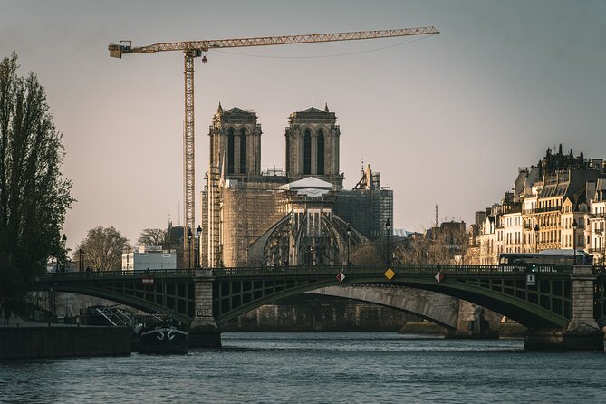 Paris Latin quarter: Private walking tour with a local guide - Good To Know