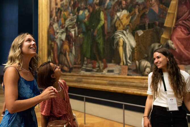 Paris Louvre Essentials Tour with Reserved Entry - Exploring the Paris Louvre Essentials Tour with Reserved Entry: A Detailed Review