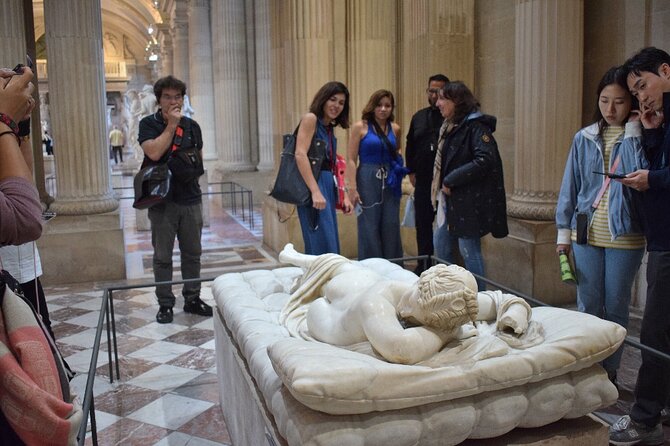 Paris : Louvre Museum Guided Tour with Pre-Booked Tickets - Good To Know