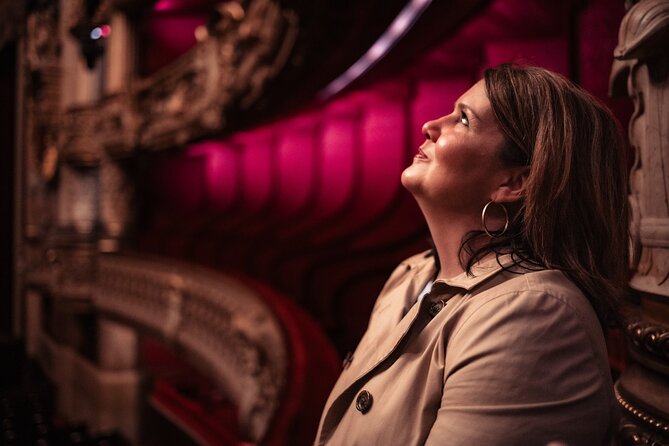 Paris Opera Garnier Private Tour - Good To Know