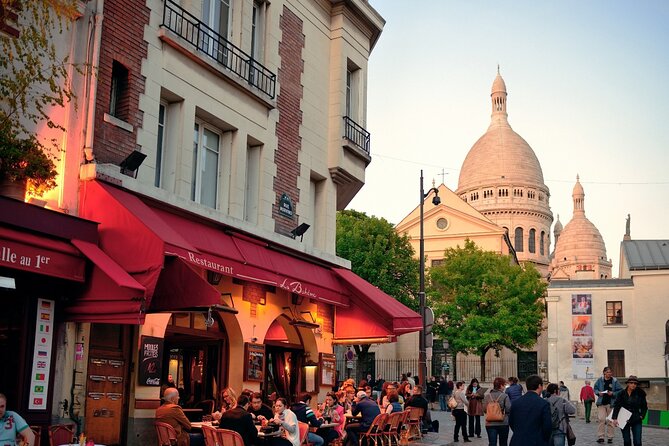 Paris Private Montmarte Tour : Sacre Coeur with Expert Guide - Good To Know
