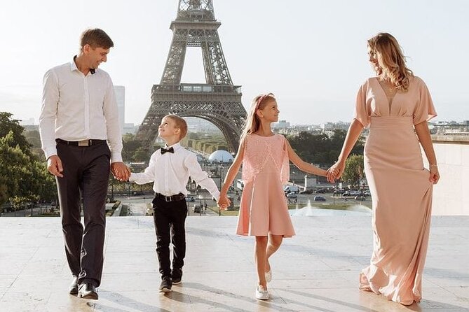 Paris Private Photoshoot - Good To Know