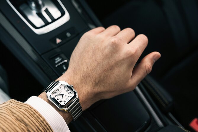 Paris: Private VIP Airport Transfers - Good To Know