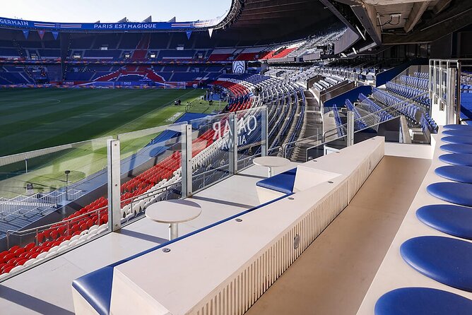 Paris PSG Experience and Stadium Tour - Exploring the Paris PSG Experience and Stadium Tour: A Detailed Review