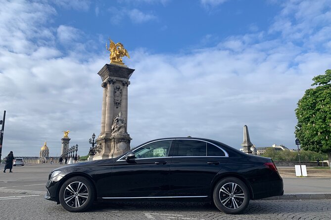 Paris Tour with a Private Driver - A Deep Dive into the Tour Experience