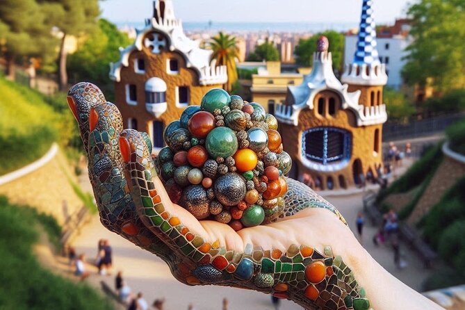 Park Guell Guided Tour in Barcelona with Entry - Good To Know