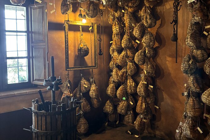 Parma Food Tour: Parmigiano & Culatello - Introducing the Parma Food Tour: Parmigiano & Culatello