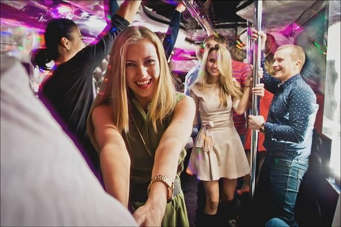 Party Bus in Riga - Good To Know