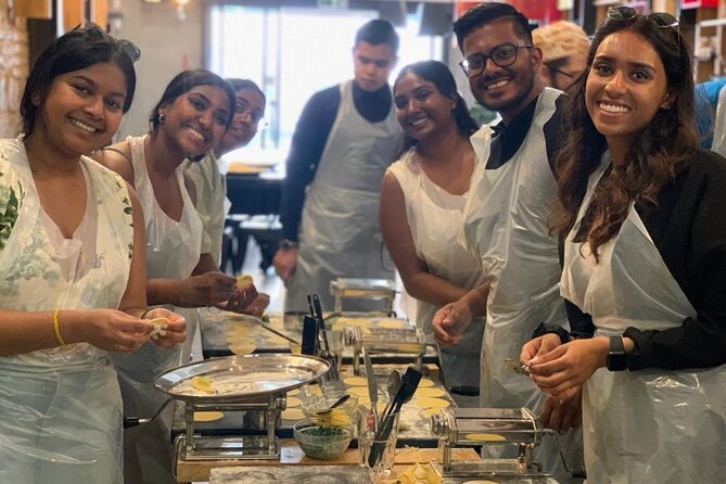 Pasta and Tiramisu Cooking Class with Lunch and Wine in Sorrento - Introduction