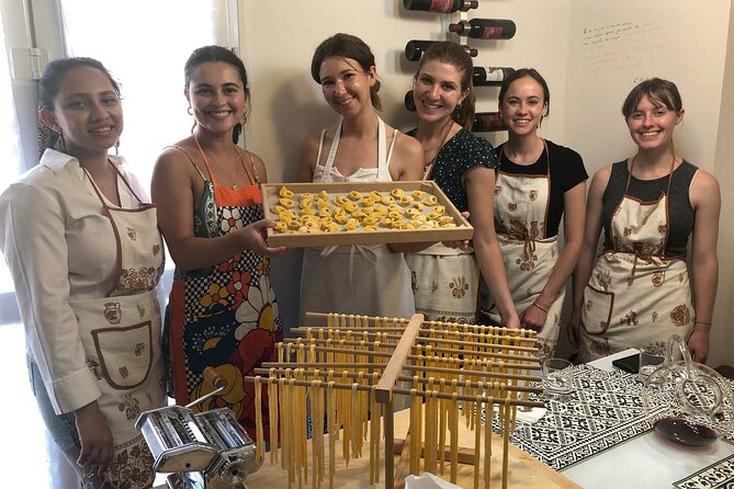 Pasta and Tiramisu Masterclass with organic wines - Good To Know