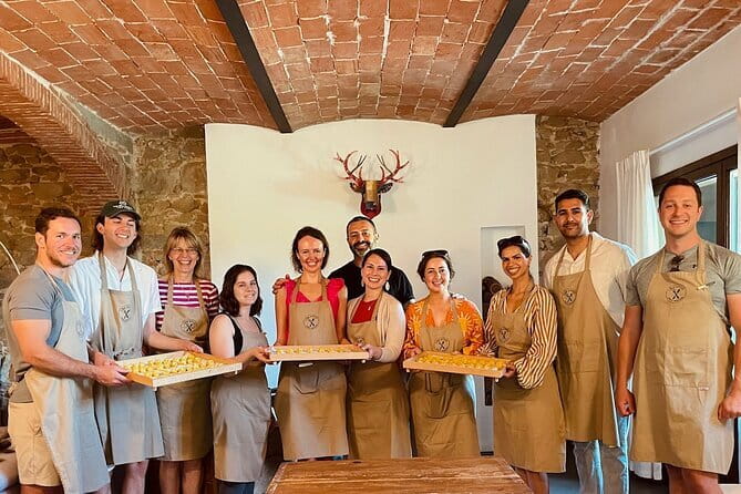 Pasta Cooking class in the countryside - Experience the Flavors of Tuscany with a Pasta Cooking Class in the Countryside