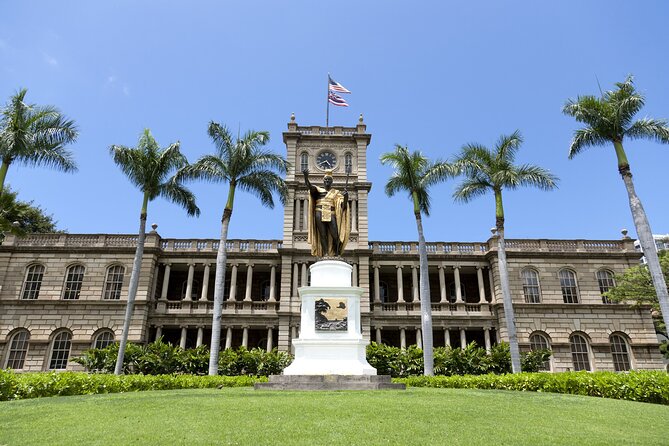 Pearl Harbor and Circle Island Tour - Good To Know  