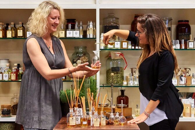 Perfume Making Workshop in the Heart of Florence - Good To Know