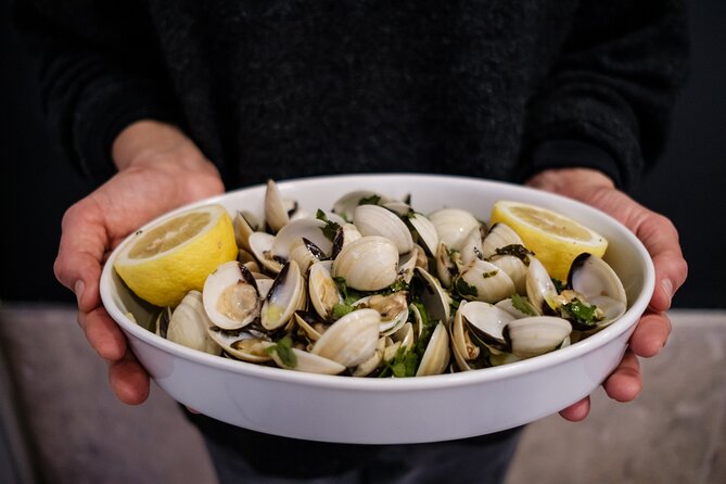 Petiscos Cooking Class - Explore the Flavors of Portugal with a Petiscos Cooking Class in Lisbon