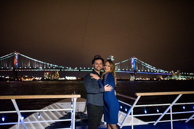 Philadelphia New Year's Eve Buffet Dinner Cruise - Good To Know