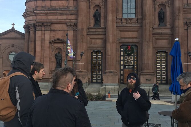 Philadelphia Secrets and Scandals 1.5 Hour Walking Tour - Good To Know