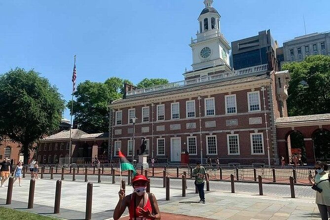 Philadelphias Black History: A Self-Guided Audio Tour - Inside the Experience: What You Can Expect