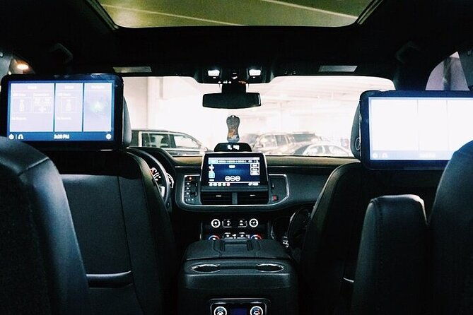 Phoenix Round Trip Chauffeur Driven Transport by Executive SUV - Introduction: The Experience at a Glance