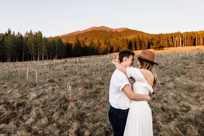 Photoshoot among the Flagstaff Forest - What Is the Flagstaff Forest Photoshoot?