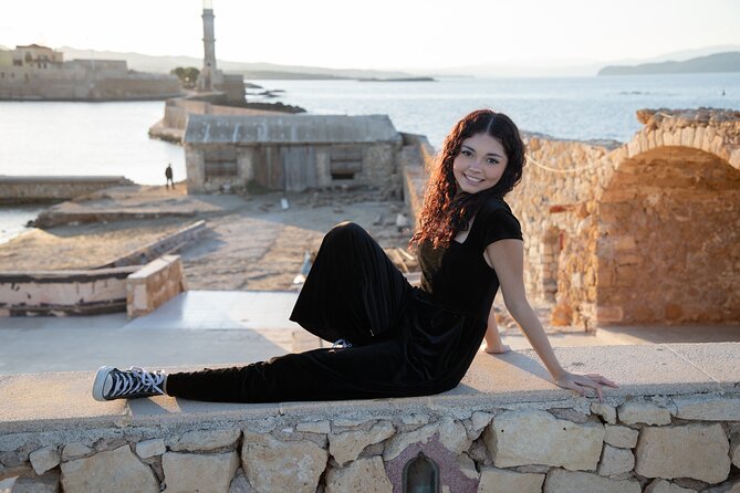 Photoshootings Photographer in Chania Crete Sultana - Good To Know