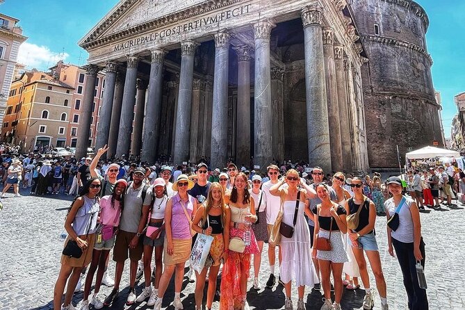 Piazza del Popolo and Historical Sights Walking Tour in Rome - Introducing a guided journey through Rome’s historic heart