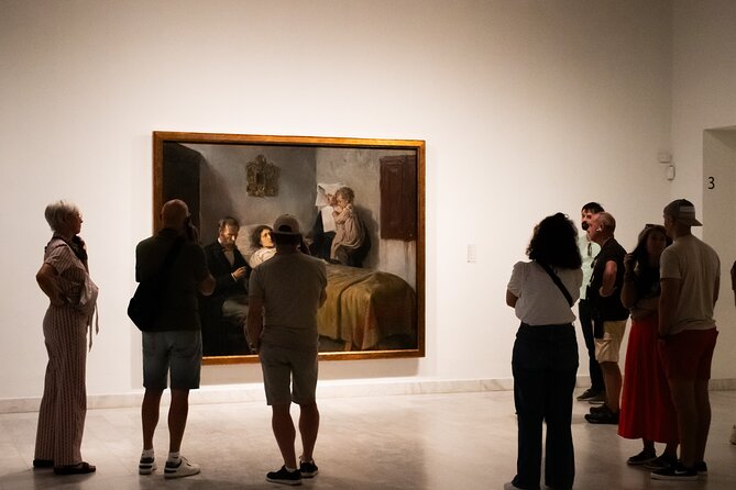 Picasso Museum in Barcelona: Guided Tour with Expert Guide - Good To Know