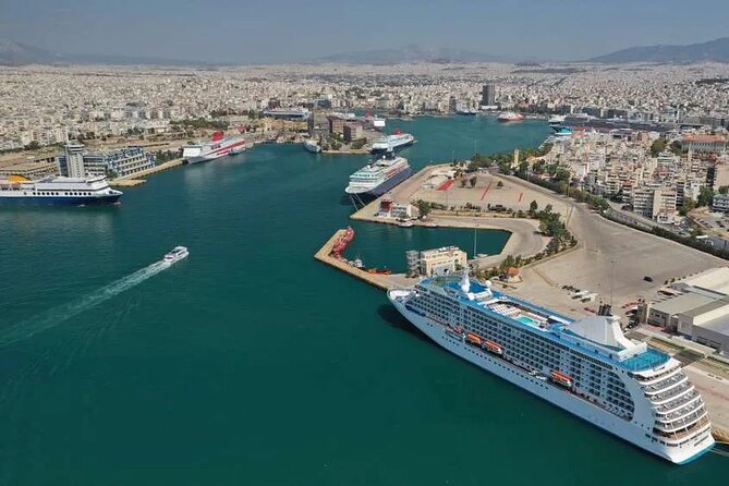 Piraeus port/hotels to Athens airport Private departure transfer - Why Choose a Private Transfer from Piraeus to Athens Airport?