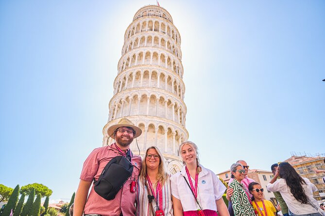 Pisa Guided Day Tour from Florence - Introduction