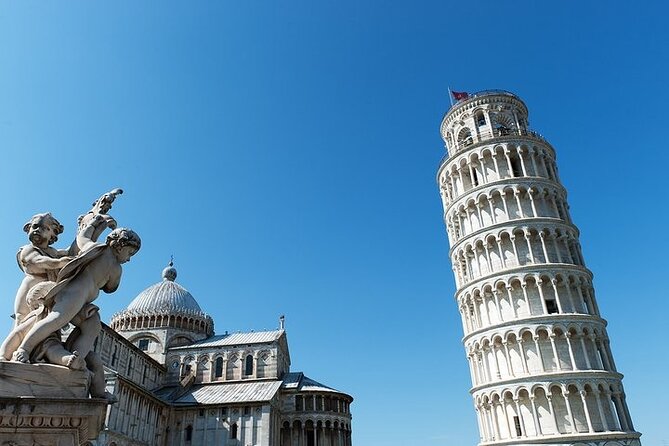 Pisa, Lucca, and Lunch at a Tuscan Winery from La Spezia - Good To Know