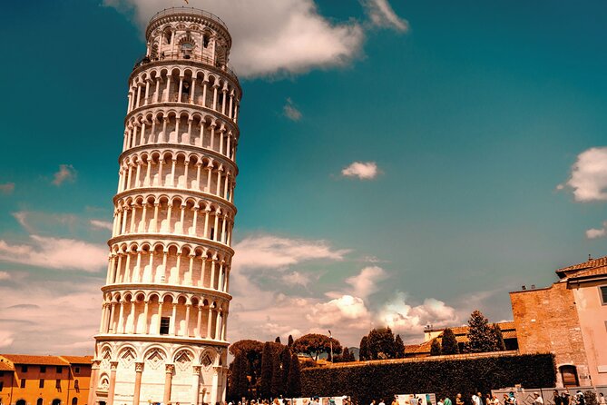 Pisa Walking Tour with Audio and Written Guide by a Local - Good To Know