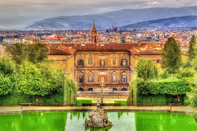 Pitti Palace and Boboli Garden Entrance Tickets with Audio Tour - Florence’s Pitti Palace and Boboli Gardens: An Honest Review of the Entrance Tickets with Audio Tour