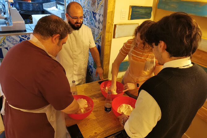 Pizza-Making Class with Local Top-Rated Chef with Drink in Naples - Introduction: Authentic Naples Pizza in a Small-Group Class