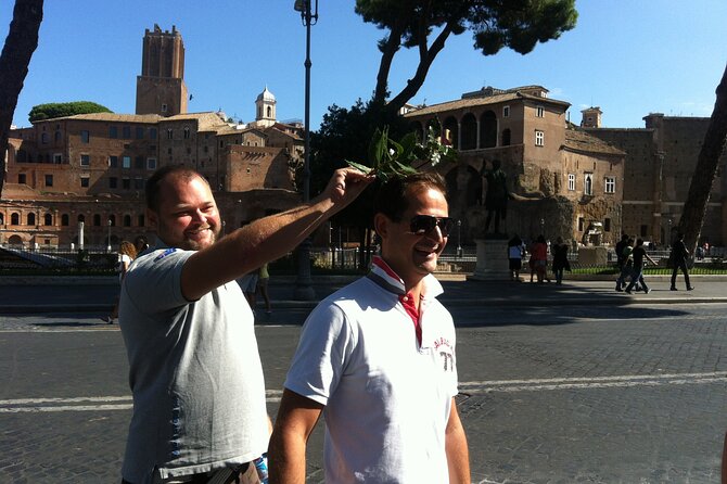 Play and Explore Rome Guided Treasure Hunt with Prizes - Play and Explore Rome Guided Treasure Hunt with Prizes — A Fun Alternative to Traditional Tours