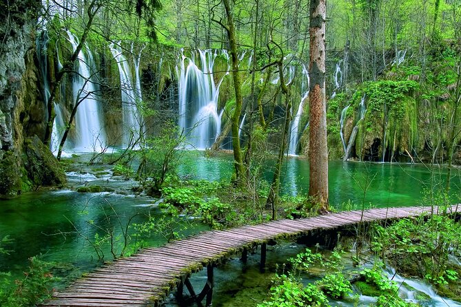 Plitvice Lakes National Park Tour from Zadar - Introduction