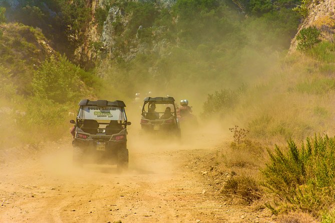 Polaris Buggy 4-Hour Safari from Rethymno Town - Good To Know