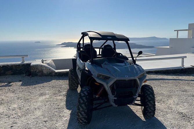 Polaris Buggy Santorini Highlights Tour - Good To Know