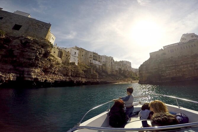 Polignano a Mare: Boat Tour - Good To Know