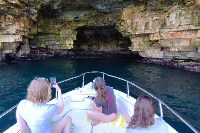 Polignano by boat Private excursion with aperitif - Introduction