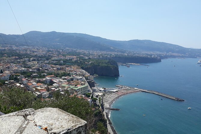 Pompeii & Amalfi Coast Private Day Tour from Naples - Pickup & Starting Point  