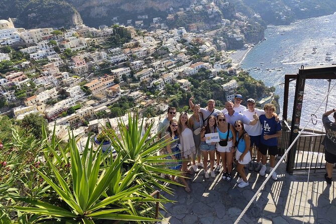 Pompeii and Amalfi Coast Unique Experience Private Tour - Good To Know