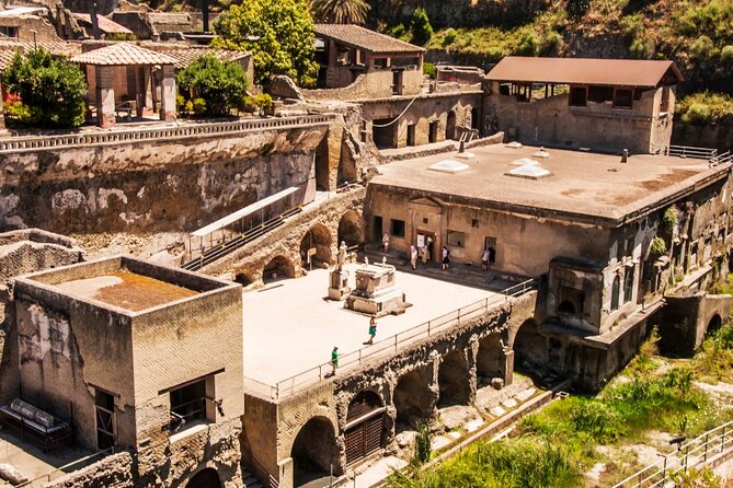 Pompeii and Herculaneum Daily Tour from Naples - Good To Know