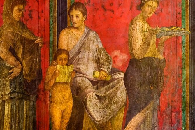 Pompeii and Herculaneum tour with lunch from Sorrento - Good To Know