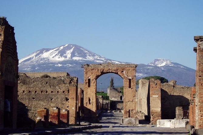 Pompeii and Naples From Rome: Private Full-Day Tour with Lunch - A Detailed Look at the Pompeii and Naples Private Day Tour from Rome