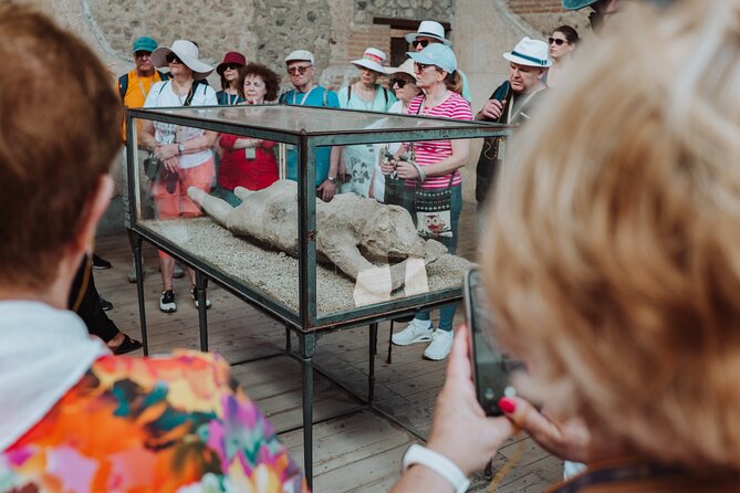 Pompeii Archaeological Small-Group tour for 15 people - Introduction