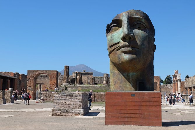 Pompeii Private Guided Half-Day Tour with transfer from Positano - Good To Know